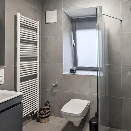 Modern Worker Near Kleve With 3 Single Beds * Hau