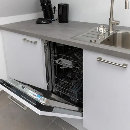 Stylish In Bedburg - 3 Single Beds Apartament *