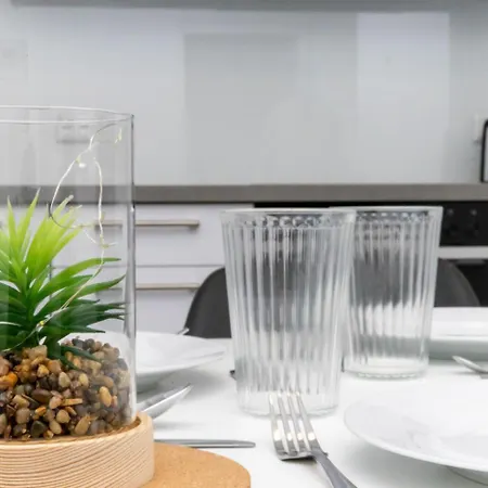 Stylish In Bedburg - 3 Single Beds Apartament