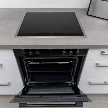 Apartament Stylish In Bedburg - 3 Single Beds