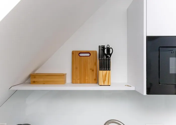 Stylish In Bedburg - 3 Single Beds