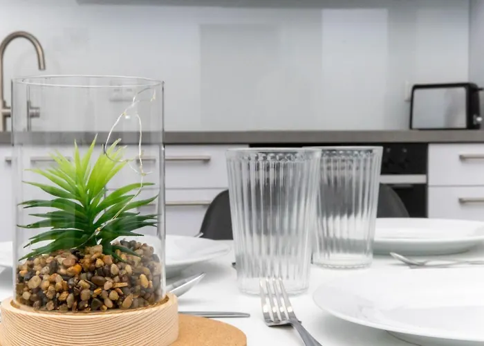 Stylish In Bedburg - 3 Single Beds Apartament