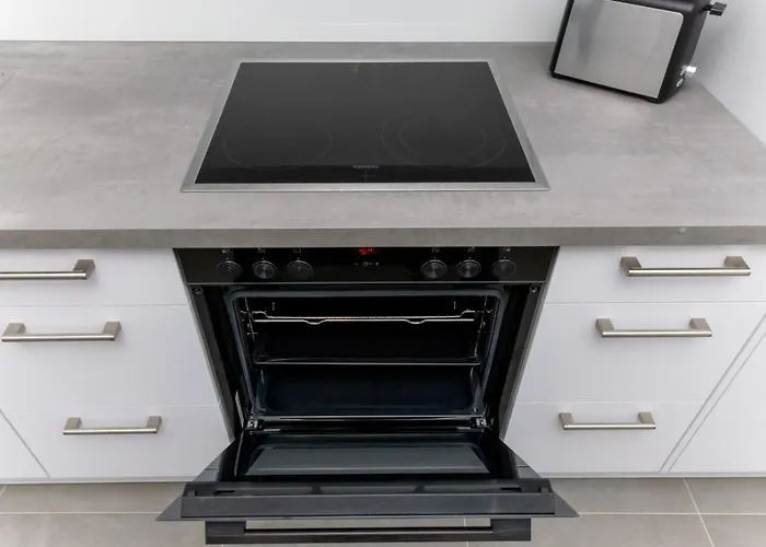 Apartament Stylish In Bedburg - 3 Single Beds